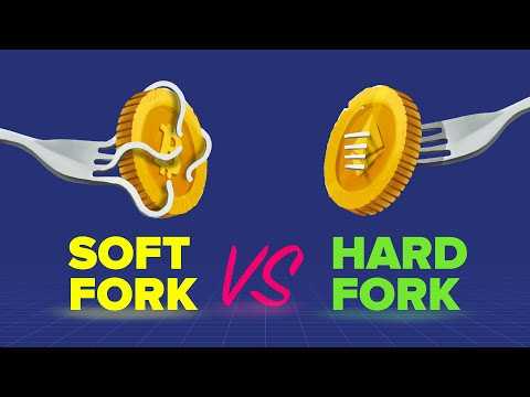 Soft Fork vs Hard Fork in Crypto (ETH Classic, Litecoin, BTC Cash...)